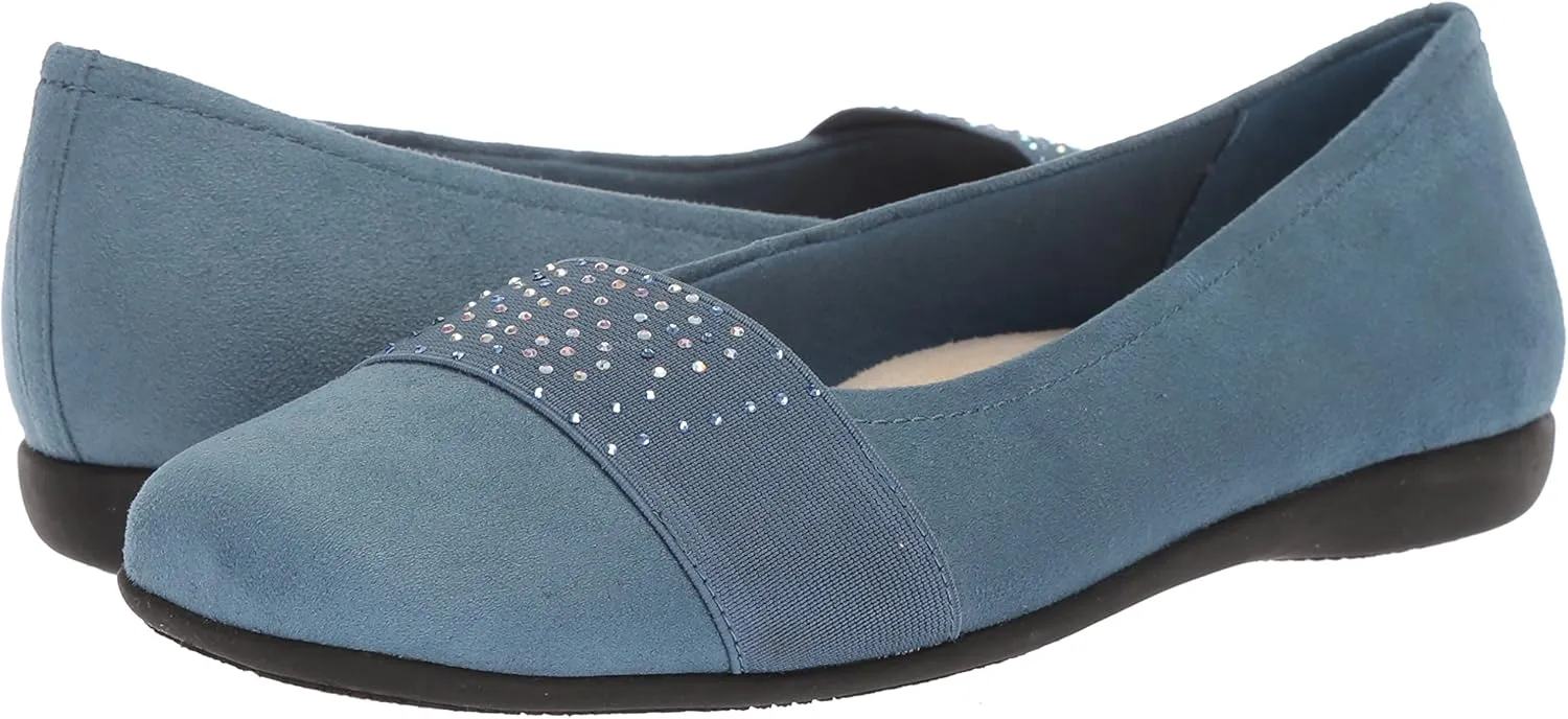 Trotters Women's Sarina Flat