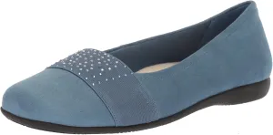 Trotters Women's Sarina Flat