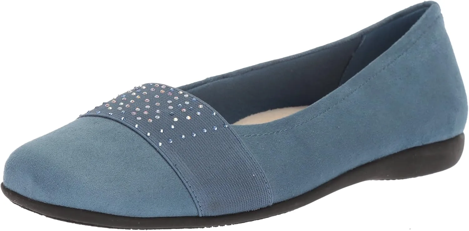 Trotters Women's Sarina Flat