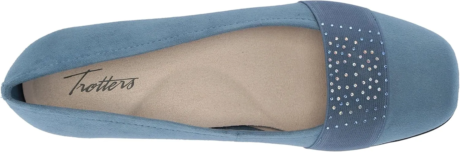 Trotters Women's Sarina Flat