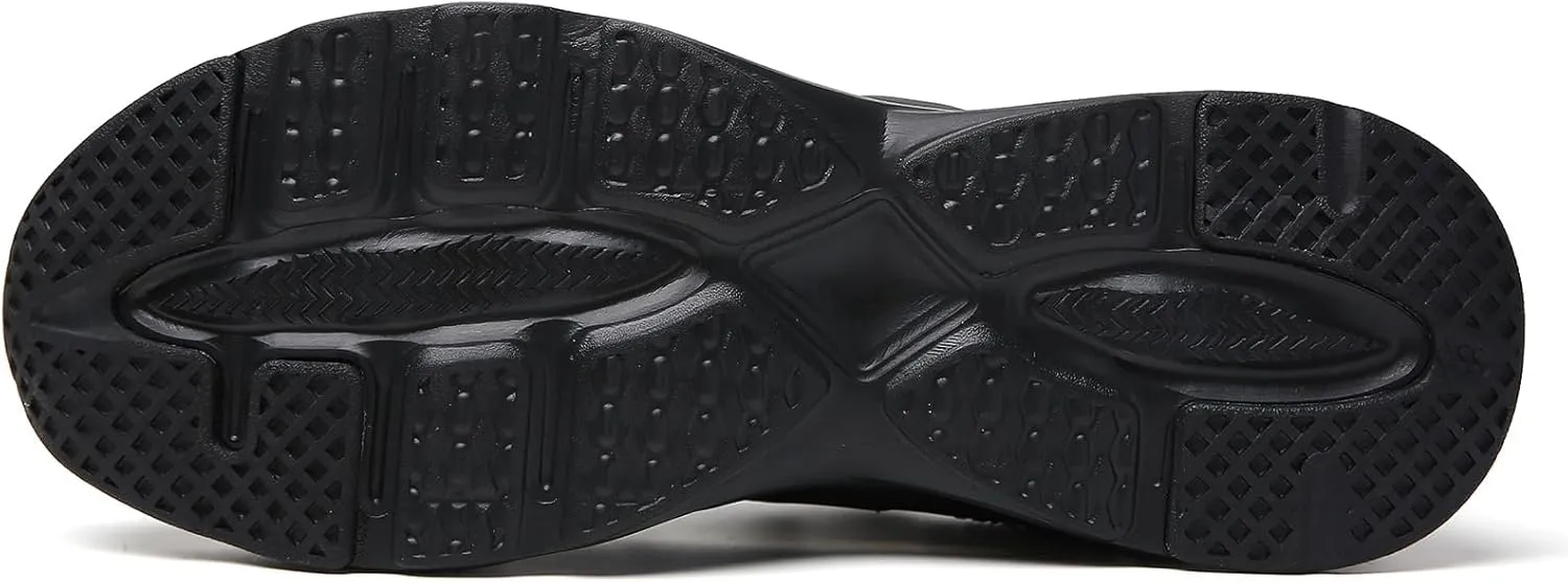 TSIODFO Men's Sneakers Running Tennis Athletic Walking Shoes