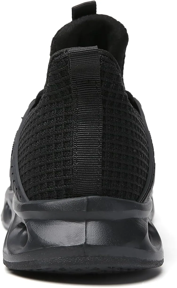 TSIODFO Men's Sneakers Running Tennis Athletic Walking Shoes