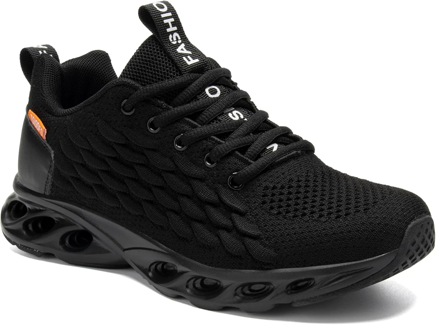 TSIODFO Men's Sneakers Running Tennis Athletic Walking Shoes