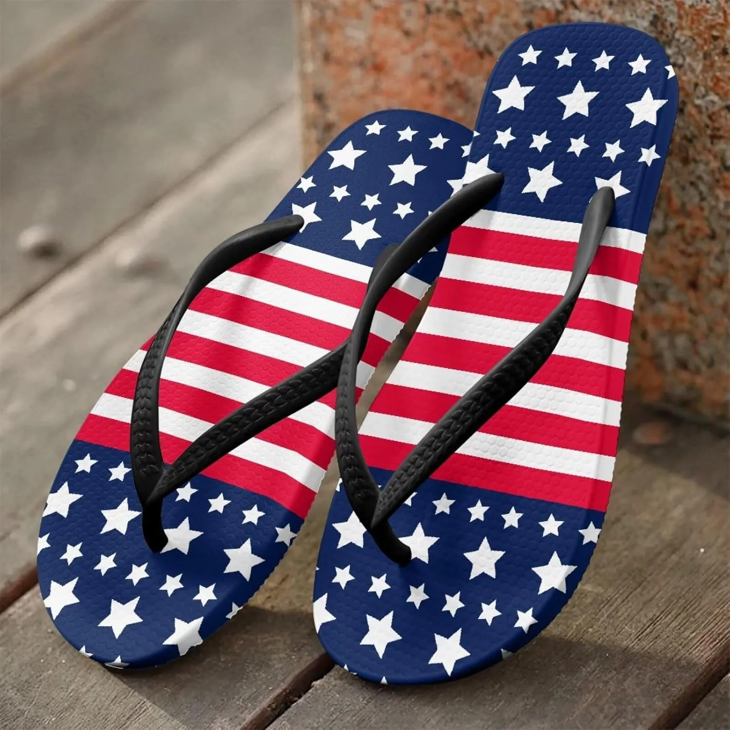 Women Flip Flops with Arch Support Yoga Mat Summer Beach Walking Comfortable Thong Sandals Slip On Indoor Outdoor