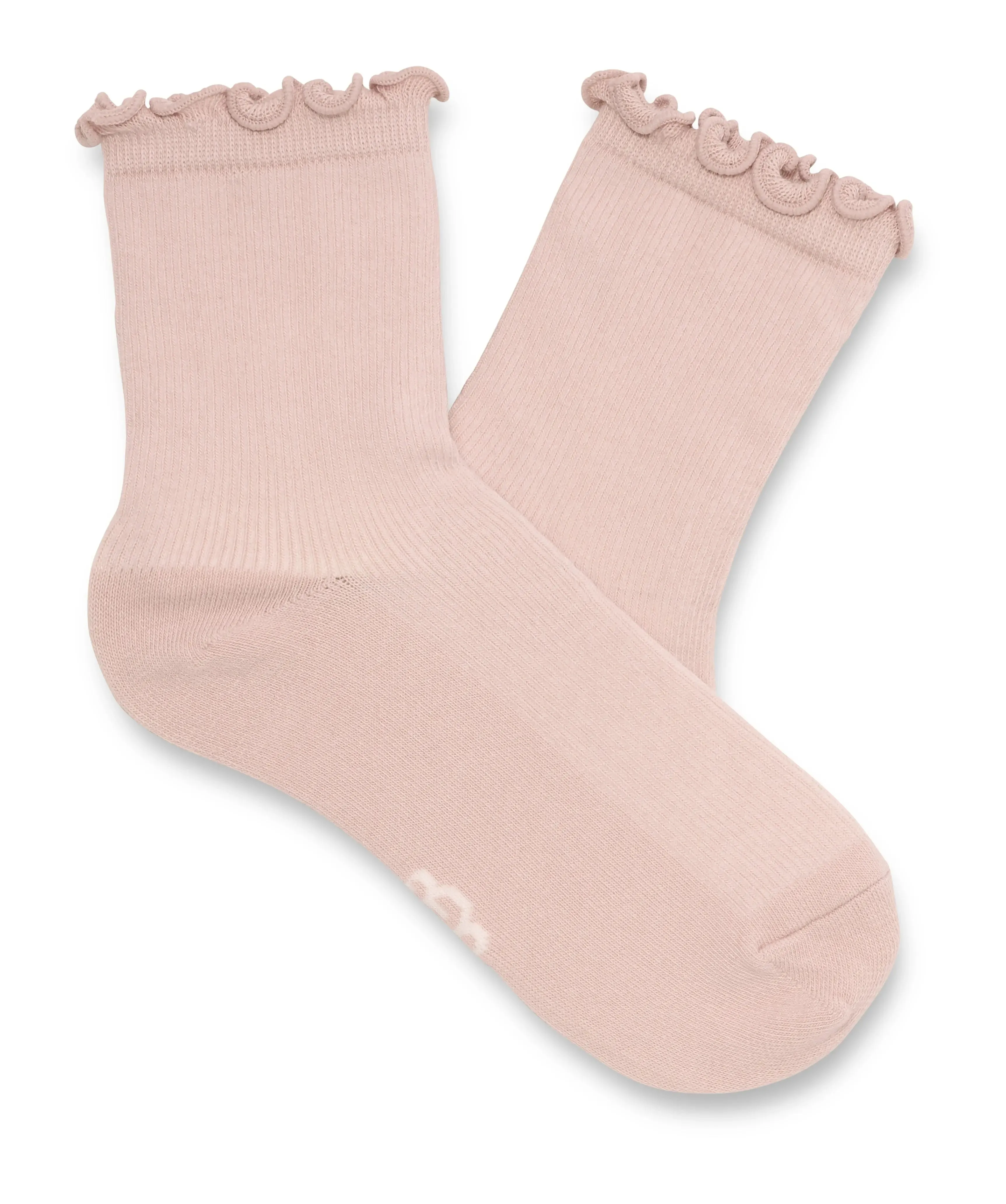 Women's UGG Karsyn Lettuce Edge Socks  Soft & Stylish Everyday Comfort