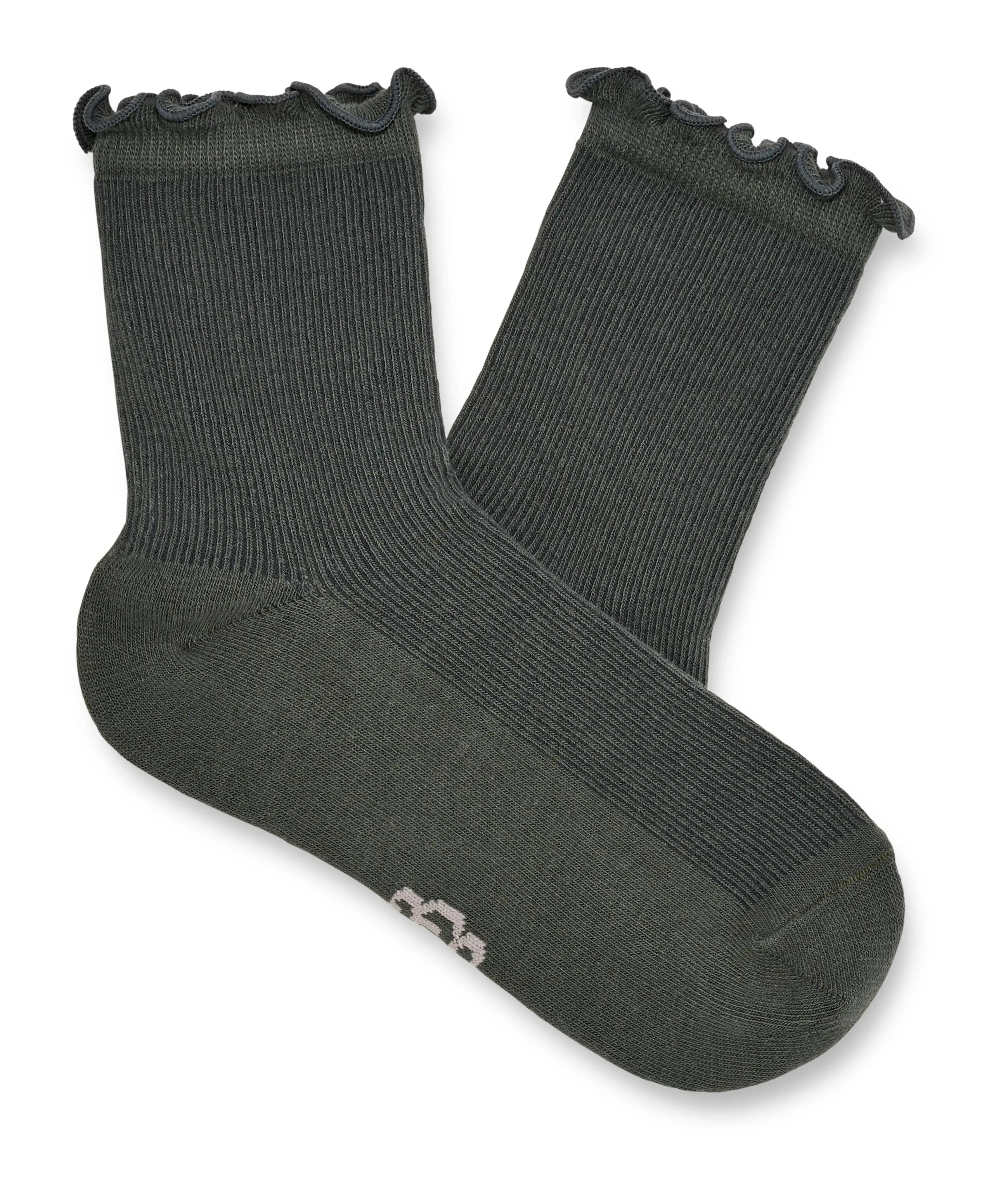 Women's UGG Karsyn Lettuce Edge Socks  Soft & Stylish Everyday Comfort
